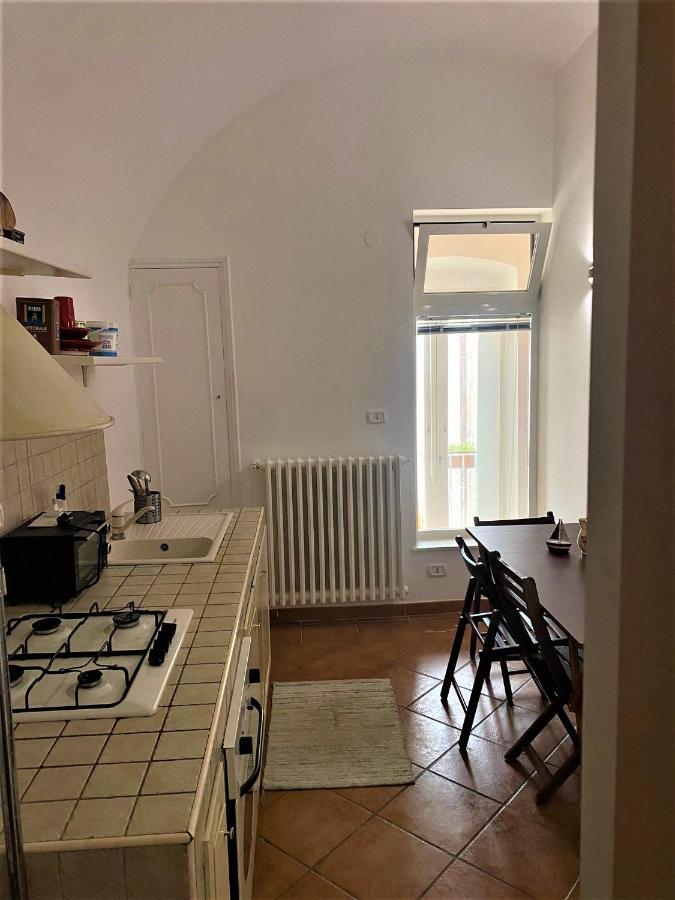 Arco Planchi House Apartment Giovinazzo Exterior foto
