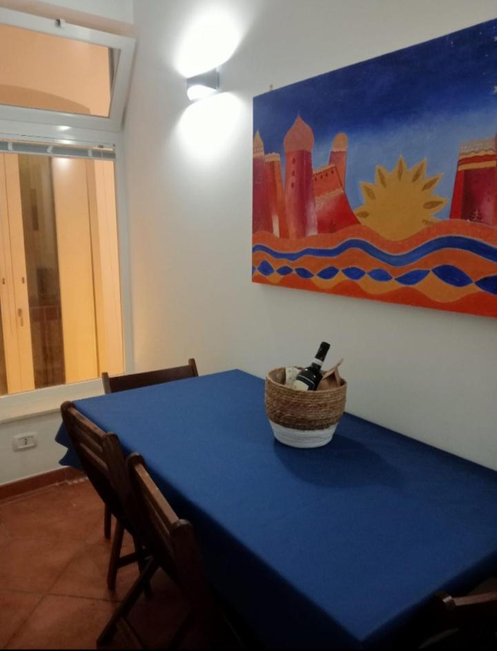 Arco Planchi House Apartment Giovinazzo Exterior foto