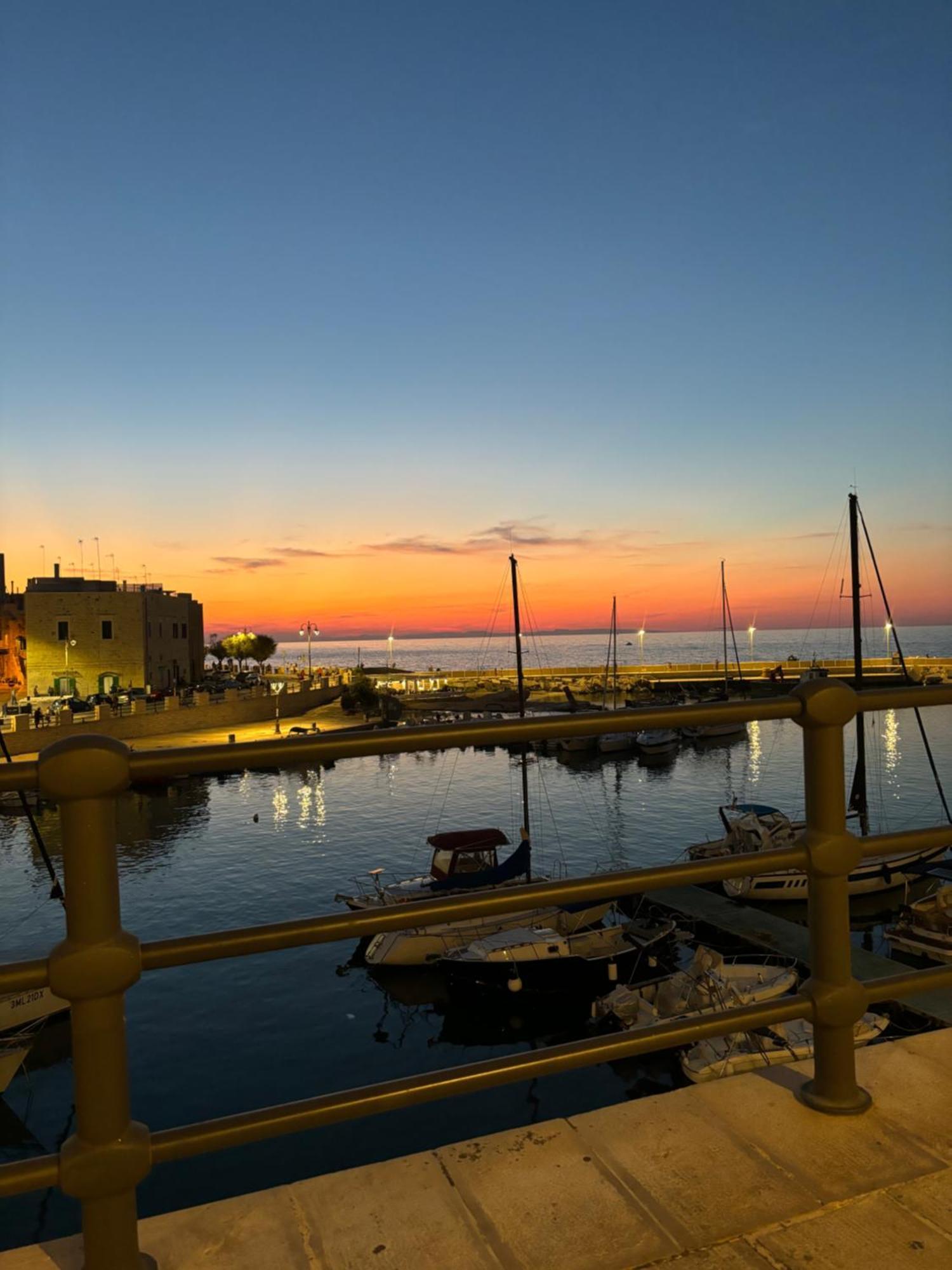Arco Planchi House Apartment Giovinazzo Exterior foto